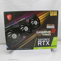 中古  MSI GeForce RTX 3080 GAMING Z TRIO 12G LHR (RTX3080 12GB) 148958 