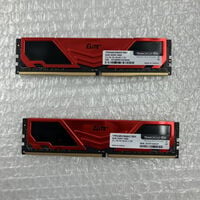 中古  8GB 2枚組(合計16GB) PC4-21300/DDR4-2666 デスクトップ用 190926 
