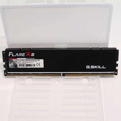 【札幌店】中古  PC5-41600 32GB デスクトップ用(DDR5-5200) 149156 