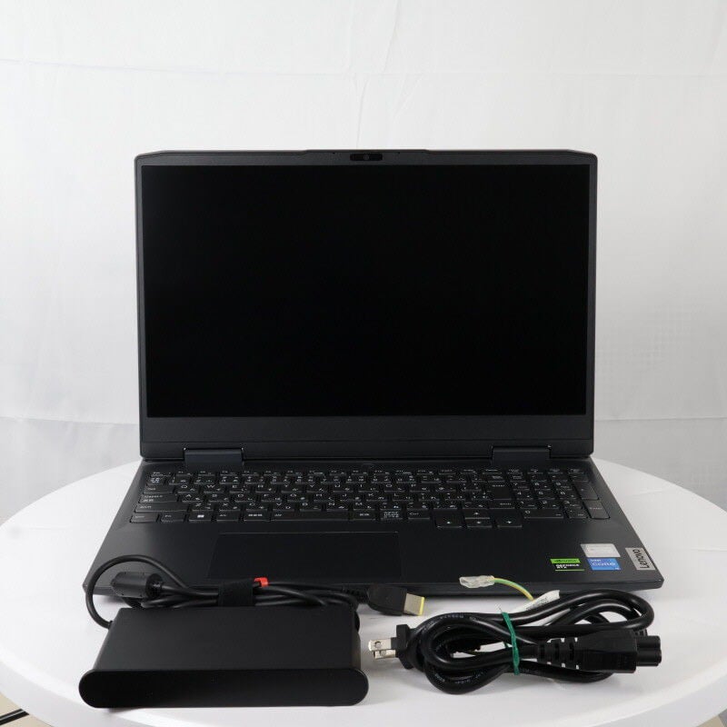 中古 Lenovo IdeaPad Gaming 3 15IAH7 82S9007SJP(Intel Core i5