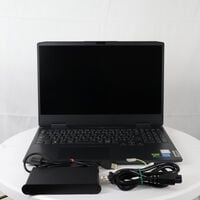 中古  Lenovo IdeaPad Gaming 3 15IAH7 82S9007SJP(Intel Core i5 12450H/16GB DDR4 (PC4)/SSD512GB/なし/NVIDIA GeForce RTX 3050 Ti 4GB Laptop GPU/15.6/1920x1080/Wi-Fi/W11H64 MAR) 199616 