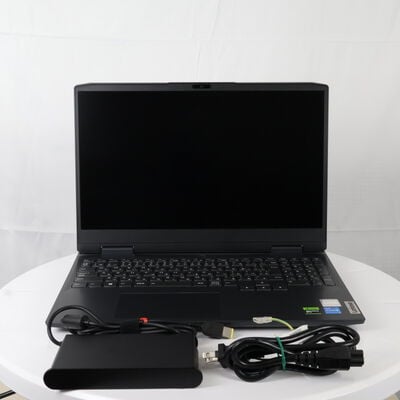 【通販センター】中古  Lenovo IdeaPad Gaming 3 15IAH7 82S9007SJP(Intel Core i5 12450H/16GB DDR4 (PC4)/SSD512GB/なし/NVIDIA GeForce RTX 3050 Ti 4GB Laptop GPU/15.6/1920x1080/Wi-Fi/W11H64 MAR) 199616 