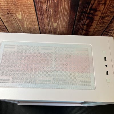 【富士青葉店】中古  DEEPCOOL MACUBE110 PASTEL PINK(M-ATX ｶﾞﾗｽ) 5070001388 