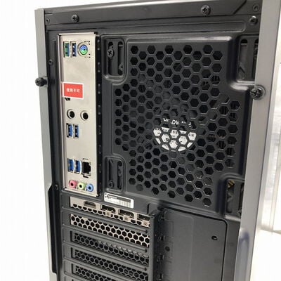 【盛岡都南店】中古  GALLERIA XA7R-R37 4580002118 