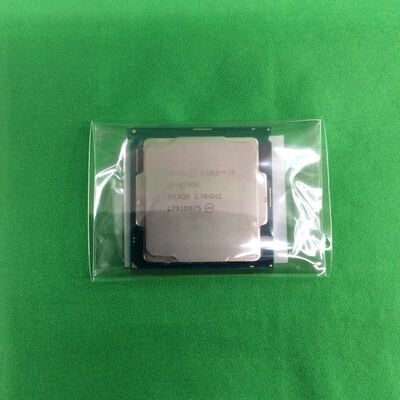【川崎店】中古  INTEL Core i7 8700K (1151/3.70GHz/12M/C6/T12) 136197 