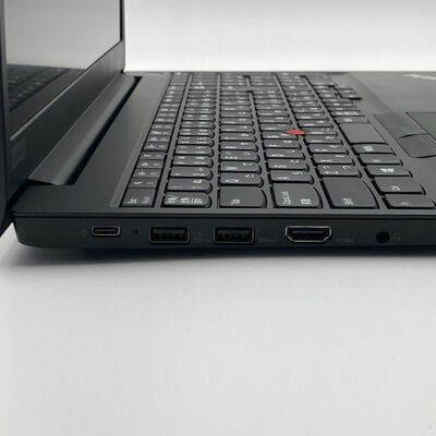 【神戸・三宮店】中古  Lenovo ThinkPad E15 20RE-S28H00 (Intel Core i5 10210U 1.60GHz/16GB/SSD256GB/-/オンボード/15.6/1920x1080/GbE/Wi-Fi/WEBCAM/W11H) 193762 