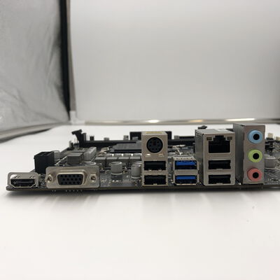 【福井日之出店】中古  MSI PRO B660M-E DDR4 (B660 1700 mATX DDR4) 150358 