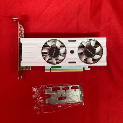 【千葉店】中古  玄人志向 GK-RTX3050-E6GB/WHITE/LP (RTX3050 6GB) 166371 