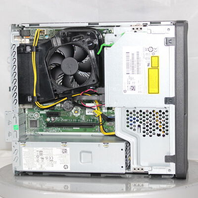【通販センター】中古  HP ProDesk 405 G8 SFF(AMD Ryzen 7 PRO 5750G/16GB/SSD1TB/DVDマルチ/オンボード/W11H64 MAR) 179934 