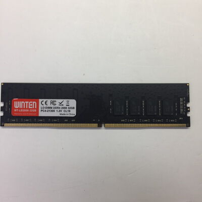 【千葉店】中古  PC4-21300 32GB デスクトップ用 143227 