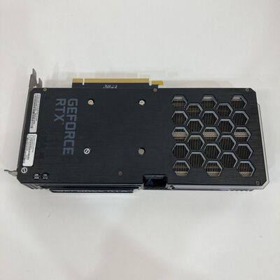 【神戸・三宮店】中古  Palit NE6306TS19P2-190AD (RTX3060Ti Dual OC 8G) 175531 