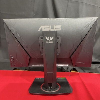 【静岡東瀬名店】中古  ASUS VG259QR (24.5W 2H1DP 1ms IPS 165Hz) 5140001109 