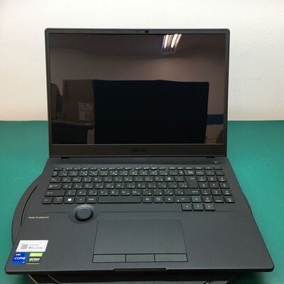 【佐賀南部バイパス店】中古  ASUS ProArt Studiobook 16(i7-12700H/32GB/SSD512GB/RTX3060/16/3840&times;2400/W11P) 5250001317 