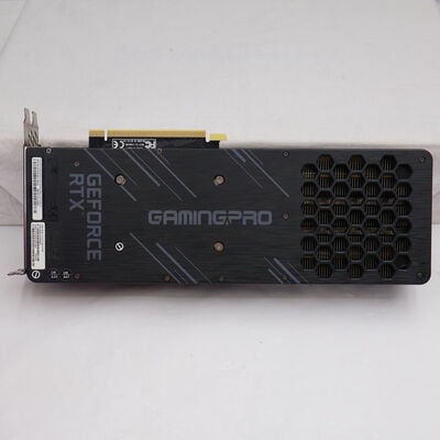 【通販センター】中古  Palit RTX 3070 GamingPro V1 8GB LHR版 NE63070019P2-1041A (RTX3070 8GB) 201059 