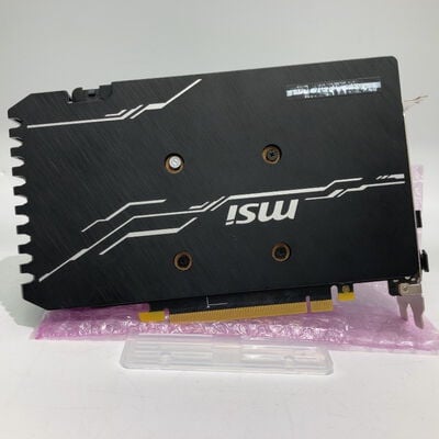 【札幌店】中古  MSI GeForce GTX 1660 SUPER VENTUS XS OC (GTX1660 SUPER) 141208 