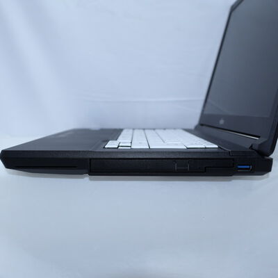 【通販センター】中古  FUJITSU LIFEBOOK A7511/G (Intel Core i5 1145G7 2.60GHz/16GB DDR4/SSD256GB/-/オンボード/15.6/1920x1080/GbE/Wi-Fi/WEBCAM/W11P) 202322 