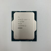 中古  INTEL Core i7 12700F  (1700/2.1G/25M/C12/T20) 1460018414 