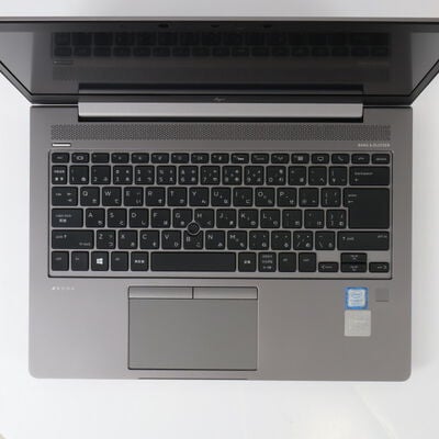 【通販センター】中古  HP ZBook 14u G6 (Intel Core i7 8565U 1.80GHz/16GB/SSD1TB/なし/AMD Radeon Pro WX3200/14/1920x1080/Wi-Fi/WEBCAM/W11H MAR) 184417 