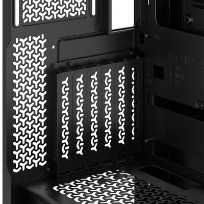Corsair  iCUE LINK 3500X RGB Tempered Glass Black CC-9011280-WW (E-ATX ガラス ブラック) 