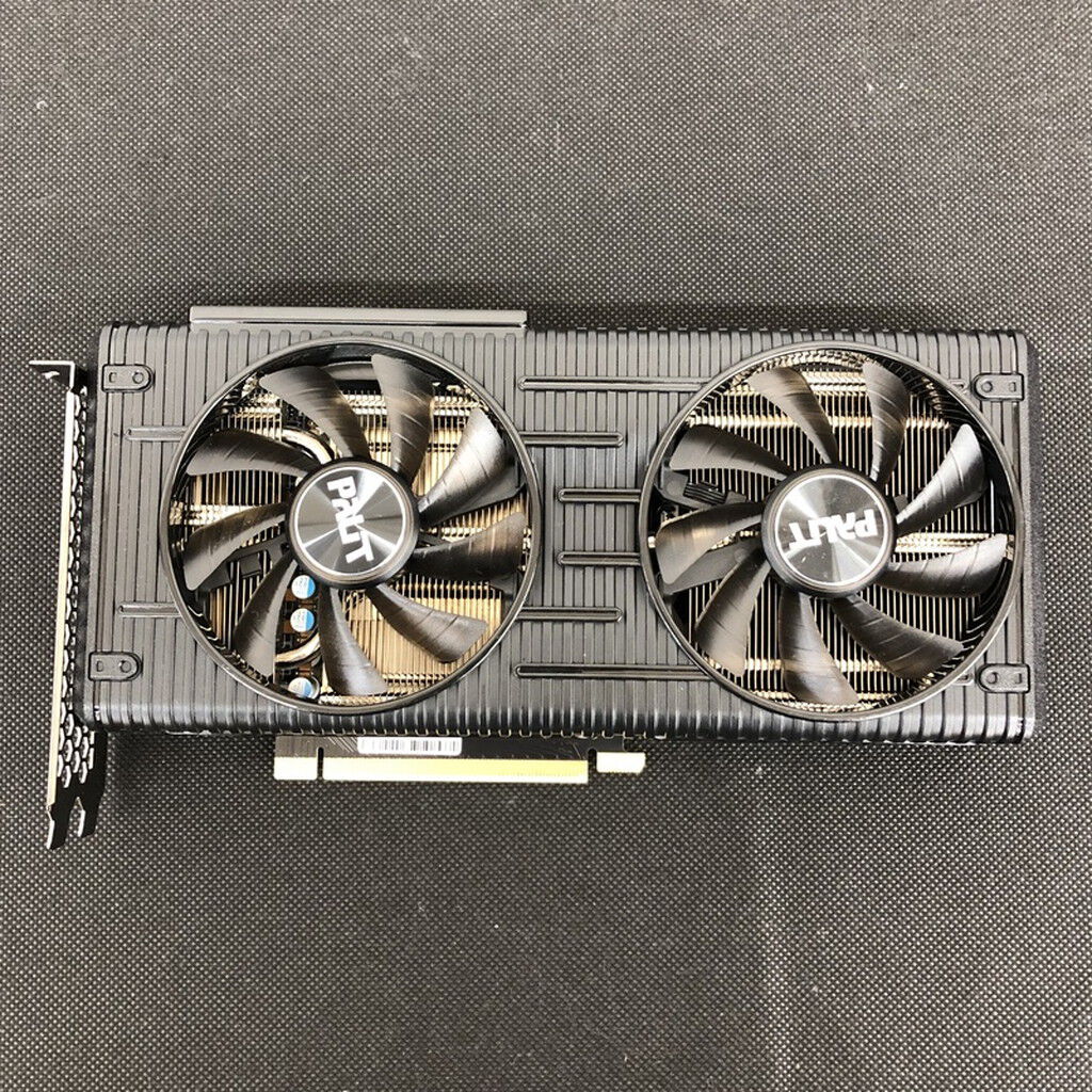 中古 Palit NE6306T019P2-190AD (RTX3060Ti 8GB)_ 185755 ｜ パソコン