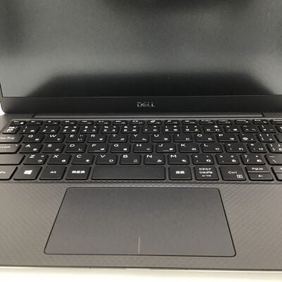 【白山FM松任店】中古  DELL XPS 13 7390  (INTEL Core i5 10210U 1.6GHz/8GB/SSD256GB/-/オンボード/13.3/1920x1080/Wi-Fi/WEBCAM/W11H64) 180648 