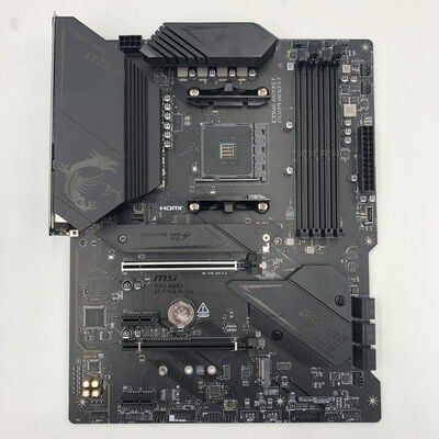 【福井日之出店】中古  MSI MPG B550 GAMING PLUS (B550 AM4 ATX DDR4) 142929 
