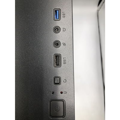 【水戸赤塚店】中古  自作PC(Ryzen 7 5700X/32GB/SSD500GB/RTX4060Ti 8GB/OSなし) 4680003280 