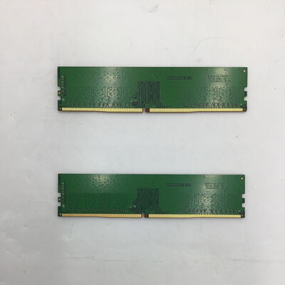 【白山FM松任店】中古  ﾄﾞｽﾊﾟﾗｾﾚｸﾄ D4D3200-8G2A2(DDR4 PC4-25600 8GBx2) 4950002230 