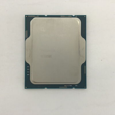 【福山ココローズ店】中古  INTEL Core i3 12100F  (1700/3.3G/12M/C4/T8) 148617 