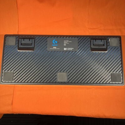 【なんば店】中古  Logicool G-PKB-002LN (有線 ｹﾞｰﾐﾝｸﾞｷｰﾎﾞｰﾄﾞ) 158800 