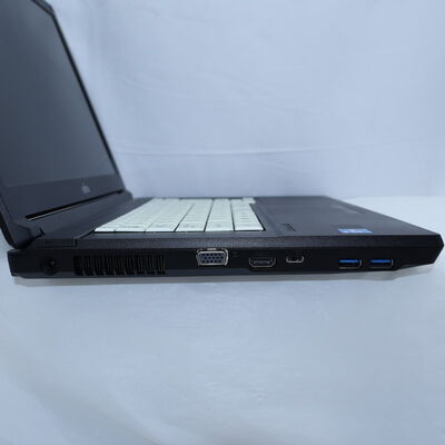 【通販センター】中古  FUJITSU LIFEBOOK A7511/G (Intel Core i5 1145G7 2.60GHz/16GB DDR4/SSD256GB/-/オンボード/15.6/1920x1080/GbE/Wi-Fi/WEBCAM/W11P) 202341 