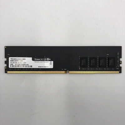 【福井日之出店】中古  PC4-25600 8GB デスクトップ用 140727 