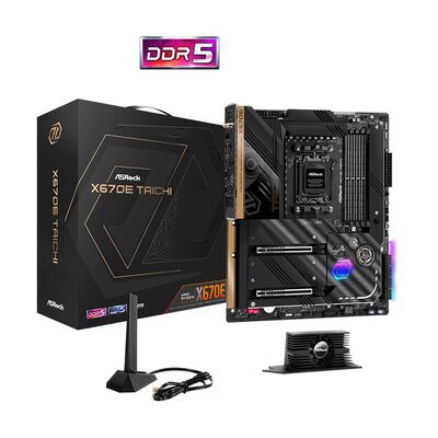 ASRock  X670E Taichi (X670E AM5 E-ATX)
