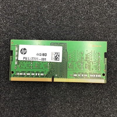 【白山FM松任店】中古  PC4-25600 8GB ノート用(DDR4-3200) 158771 