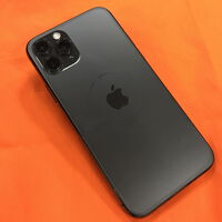 中古  【SoftBank】 Apple iPhone11 Pro 5.8インチ 256GB (スペースグレイ) MWC72J/A 140670 