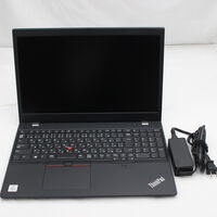 中古  LENOVO ThinkPad L15 Gen 1(Intel Core i5 10210U 1.60GHz/16GB DDR4/SSD256GB/-/オンボード/15.6/1920x1080/GbE/Wi-Fi/WEBCAM/W11H/VBT) 197181 