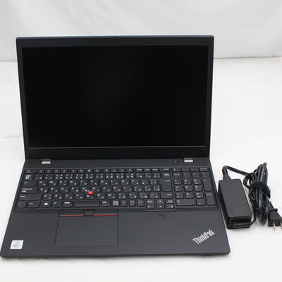 【通販センター】中古  LENOVO ThinkPad L15 Gen 1(Intel Core i5 10210U 1.60GHz/16GB DDR4/SSD256GB/-/オンボード/15.6/1920x1080/GbE/Wi-Fi/WEBCAM/W11H/VBT) 197181 
