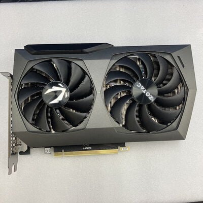 【新潟店】中古  【LHR版】ZOTAC 9288-7N617-210ZS(RTX3070 8GB) 146439 