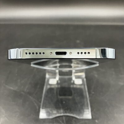 【大須店】中古  Apple iPhone12 Pro Max 6.7インチ 256GB (パシフィックブルー) 国内版SIMロックフリー MGD23J/A 144068 