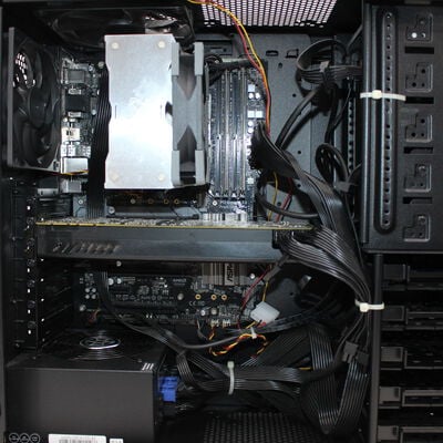 【神戸・三宮店】中古  THIRDWAVE GALLERIA KT(Intel Core i7 8086K/16GB/SSD256GB/DVDマルチ/NVIDIA GeForce GTX 1080 Ti 11GB/W11H64 MAR) 184733 