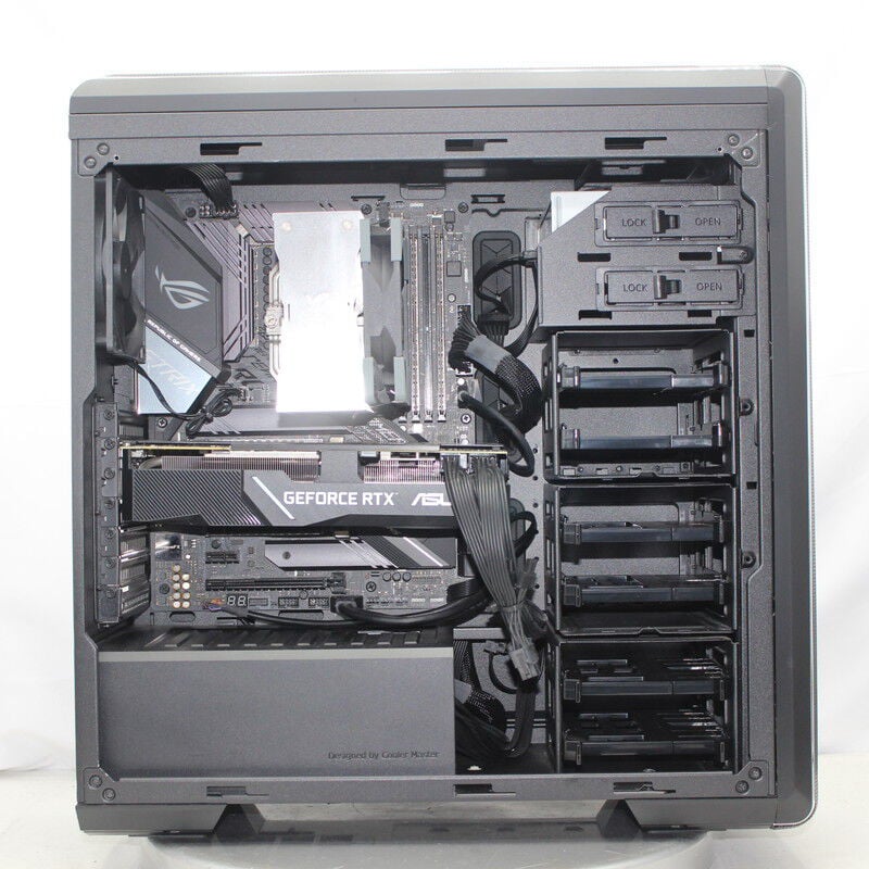 中古 Original PC(AMD Ryzen 7 3700X/32GB DDR4 (PC4)/SSD1TB/DVD