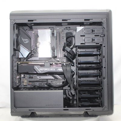 【通販センター】中古  Original PC(AMD Ryzen 7 3700X/32GB DDR4 (PC4)/SSD1TB/DVDマルチ/NVIDIA GeForce RTX 2080 SUPER 8GB/W11H64 MAR) 196975 