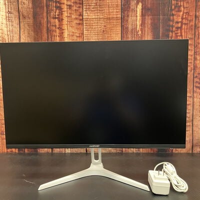 【富士青葉店】中古  Amzfast AMZG24X1W（24インチ フルHD 1920x1080 200Hz） 5070002019 