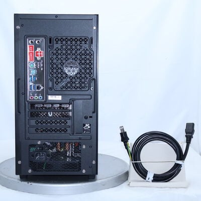 【通販センター】中古  THIRDWAVE THIRDWAVE X3-03(AMD Ryzen 7 5700X/16GB DDR4 (PC4)/SSD500GB/なし/NVIDIA GeForce RTX 4060 8GB/W11H64 MAR) 202593 
