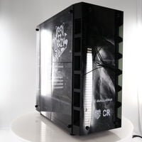 中古  GALLERIA CRA7C-R36T (i7 11700/16GB/SSD1TB/RTX3060Ti/W11H) 3410016323 