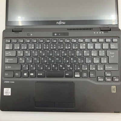 【秋葉原本店】中古  FUJITSU_LIFEBOOK_U9310X/D(i5-10310U/4GB/SSD128GB/W11P) 3410014509 