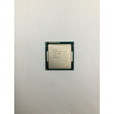 【座間相武台】中古  Intel Core i7-4770T (1150/2.50GHz/8M/C4/T8) 122243 