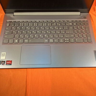 【なんば店】中古  Lenovo IdeaPad Slim 3 15ABR8 (R5 7530U/16GB/SSD512GB/WLAN/15.6FHD/W11H) 3280021350 