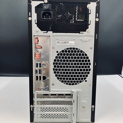 【熊本浜線店】中古  FRONTIER　FRGXB660/M718(i5 12400F/32GB/SSD1TB/RTX3050 8GB/W11H) 5370001250 