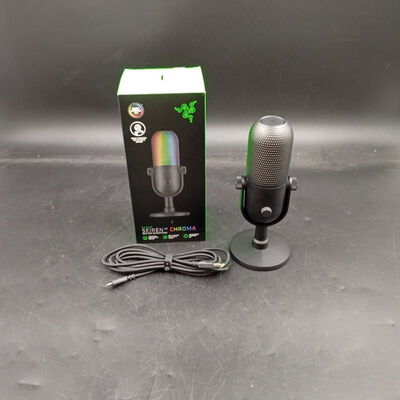 【大須店】中古  Razer Seiren V3 Chroma (RZ19-05060100-R3M1) 3120024224 